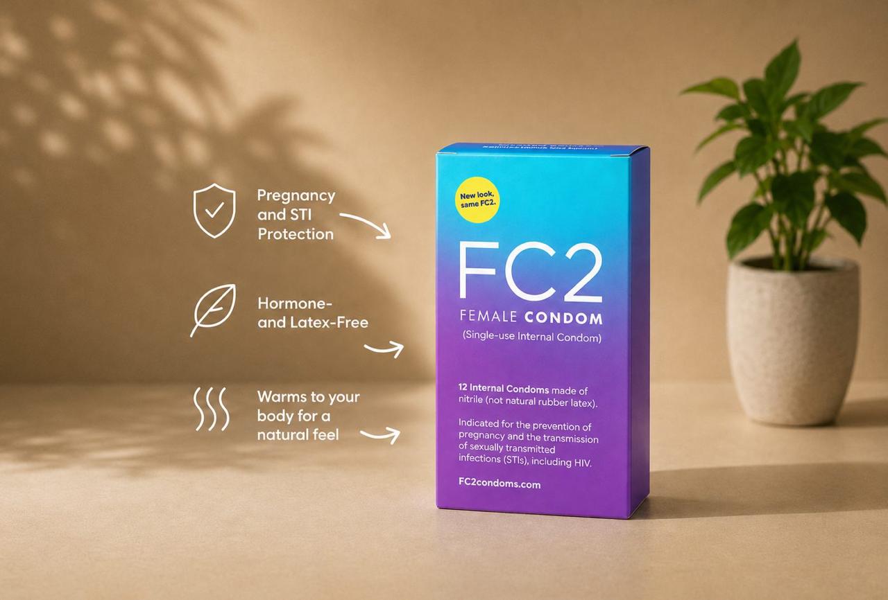 FC2 sachet
